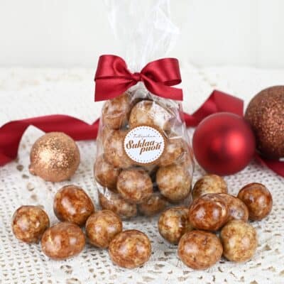 Nougat-vohvelikuulat