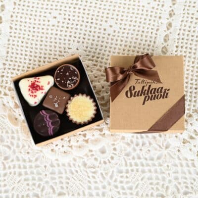 Suosikkikonvehdit 5 kpl