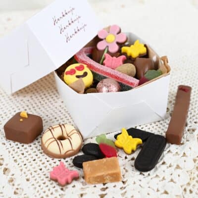 Herkkuboxi kevääseen