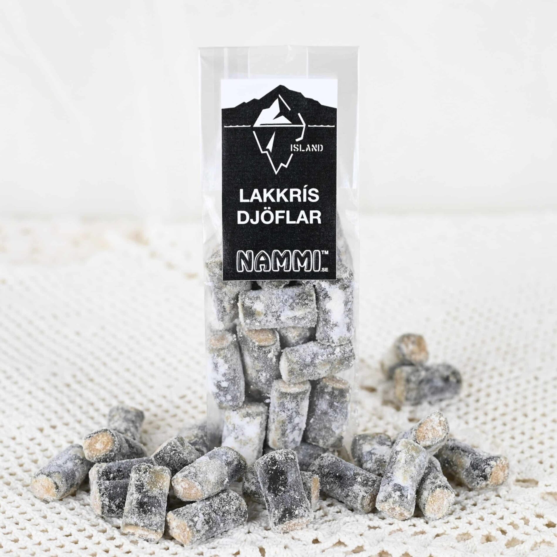 Islantilainen suolasalmiakki