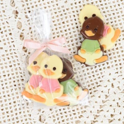 Onnelliset suklaaiput