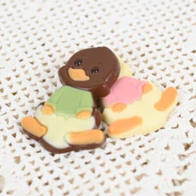 Onnelliset suklaatiput