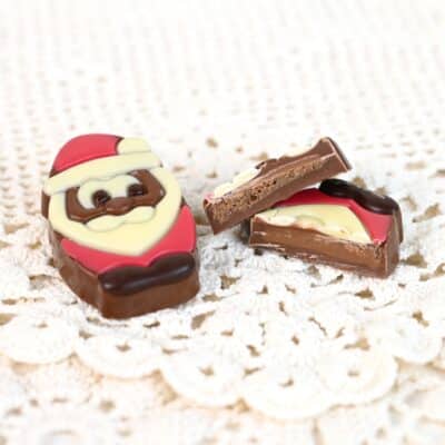 Joulupukki konvehti 1 kpl