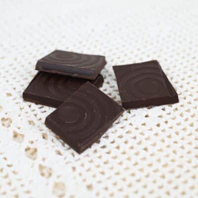 Organic dark - Tummasuklaalevy 70% suklaapalat