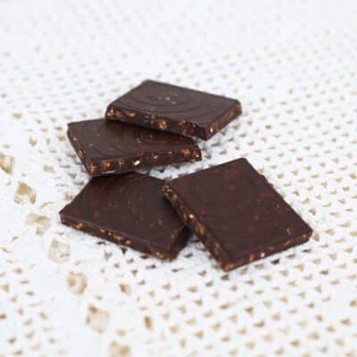 Suola-Caramel tummasuklaalevy 60% suklaapalat